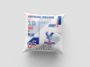 Crystal Palace FC Personalized Pride Supporters 18" Cushion