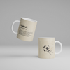 Football Definition Mug