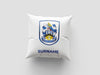 Huddersfield Town AFC Personalized "Always Be Biggest Fan Of" 18" Cushion