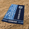 Huddersfield Town AFC Hawaii Beach Towel