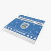 Huddersfield Town AFC Personalized Christmas Spirit Fleece Blanket