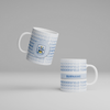 Huddersfield Town AFC Fan Personalized Mug