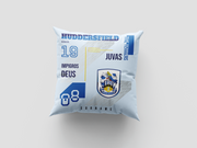 Huddersfield Town AFC Personalized Pride Supporters 18" Cushion