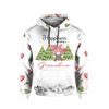 Personalized Happiness Is Being A Grandma Hoodie