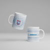 Ipswich Town FC Fan Personalized Mug