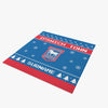 Ipswich Town FC Personalized Christmas Spirit Fleece Blanket