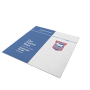 Ipswich Town FC Team Info Fleece Blanket