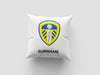 Leeds United FC Personalized "Always Be Biggest Fan Of" 18" Cushion