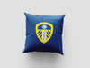 Leeds United FC Personalized Forever Logo 18" Cushion