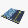 Leeds United FC Hawaii Fleece Blanket