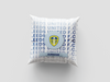 Leeds United FC Pride 18" Cushion