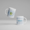 Leeds United FC Fan Personalized Mug