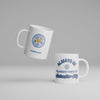 Leicester City FC Personalized "Always Be Biggest Fan Of" Mug