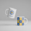 Leicester City FC Square "Ate It Up" Mug