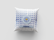 Leicester City FC Pride 18" Cushion