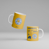 Leicester City FC Personalized Pride Supporters Mug