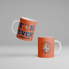 Luton Town FC Personalized Forever Logo Mug