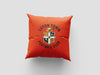 Luton Town FC Personalized Forever Logo 18" Cushion