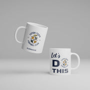 Luton Town FC Personalized "Let's Do This" Logo Mug