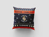 Luton Town FC Personalized Christmas Spirit 18" Cushion