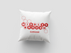 Middlesbrough FC Personalized HexaHero 18" Cushion