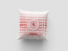 Middlesbrough FC Pride 18" Cushion