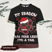 My Shadow Ugly Sweater