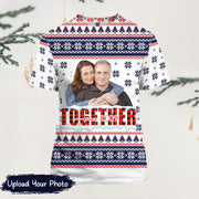 Together Since Photo Ugly Sweater