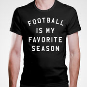 Football Is My Favourite Season T-shirt