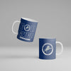 Millwall FC Personalized Forever Logo Mug