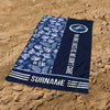 Millwall FC Hawaii Beach Towel