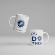 Millwall FC Personalized "Let's Do This" Logo Mug