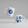 Millwall FC Personalized "LOVE" Logo Mug