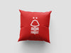 Nottingham Forest FC Personalized Forever Logo 18" Cushion