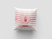 Nottingham Forest FC Pride 18" Cushion