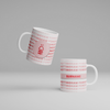 Nottingham Forest FC Fan Personalized Mug