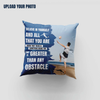 Football Definition Pillow