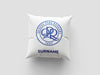 Queens Park Rangers FC Personalized "Always Be Biggest Fan Of" 18" Cushion