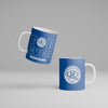 Queens Park Rangers FC Personalized Forever Logo Mug