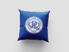 Queens Park Rangers FC Personalized Forever Logo 18" Cushion