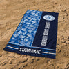 Queens Park Rangers FC Hawaii Beach Towel