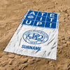 Queens Park Rangers FC Square "Ate It Up" Beach Towel