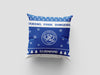 Queens Park Rangers FC Personalized Christmas Spirit 18" Cushion