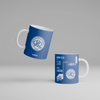 Queens Park Rangers FC Personalized Pride Supporters Mug