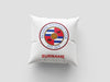 Reading FC Personalized "Always Be Biggest Fan Of" 18" Cushion