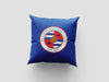 Reading FC Personalized Forever Logo 18" Cushion