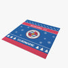 Reading FC Personalized Christmas Spirit Fleece Blanket