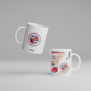 Reading FC Personalized Pride Supporters Mug