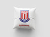 Stoke City FC Personalized "Always Be Biggest Fan Of" 18" Cushion