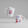 Stoke City FC Personalized Pride Supporters Mug